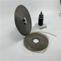 0.08mm Phlogopite Insulated Mica Tape single-side phlogopite mica tape